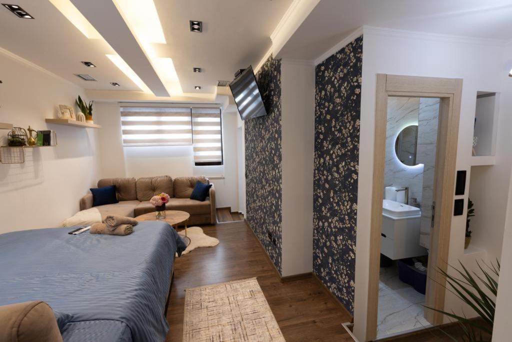 Bonsai Apartment Нови пазар Екстериор снимка