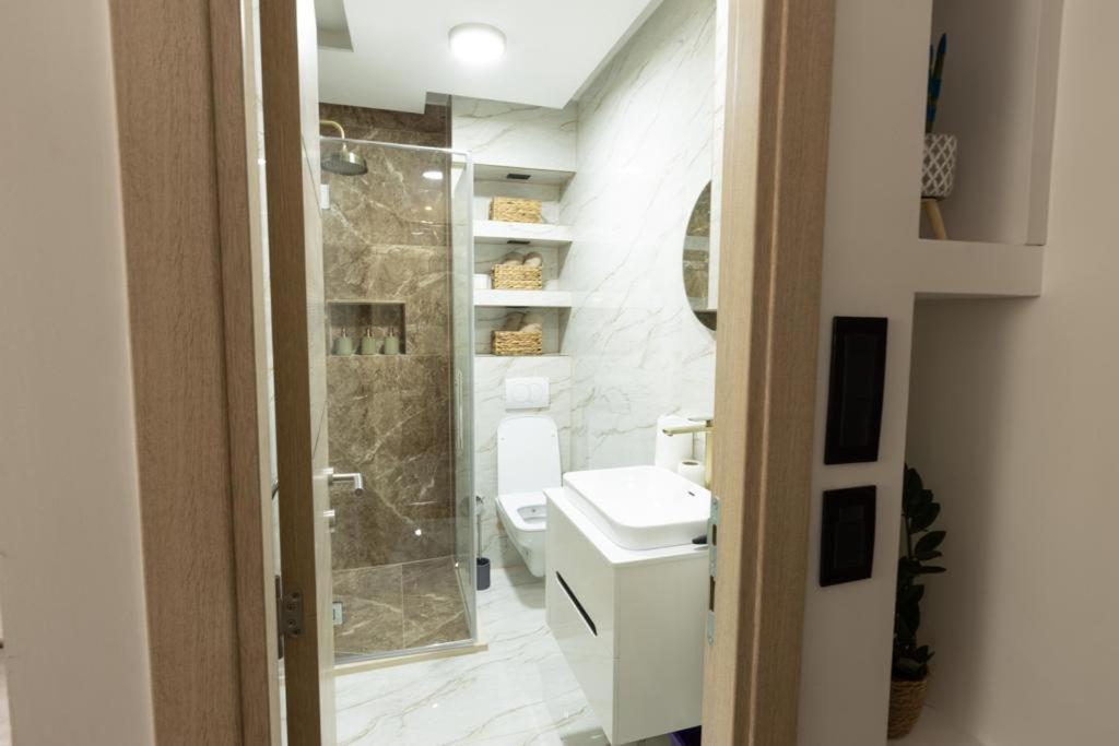 Bonsai Apartment Нови пазар Екстериор снимка