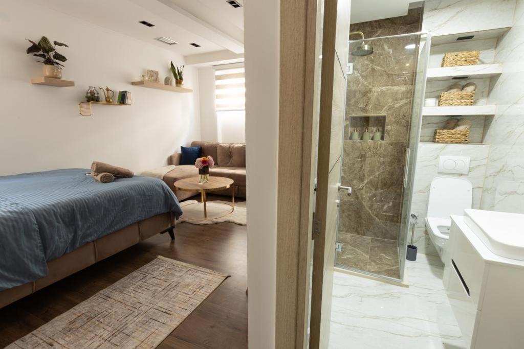 Bonsai Apartment Нови пазар Екстериор снимка